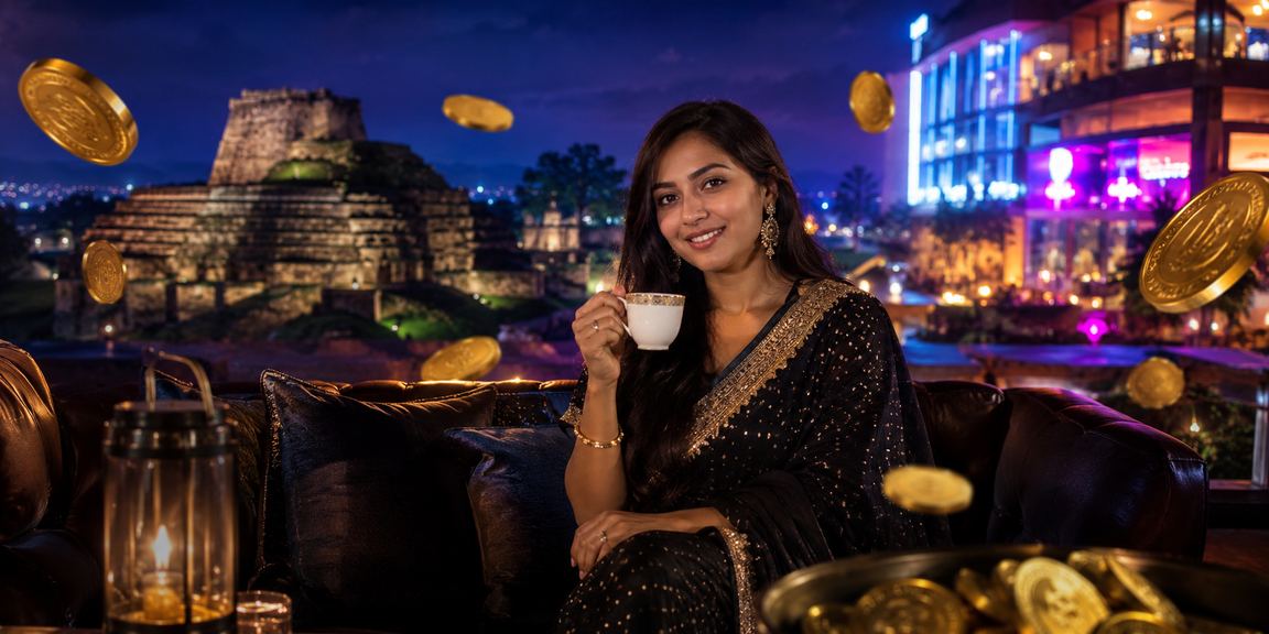 বগুড়ায় নিয়ন আলোয় ক্রিকেট বেটিংয়ের উত্তেজনাপূর্ণ পরিবেশ