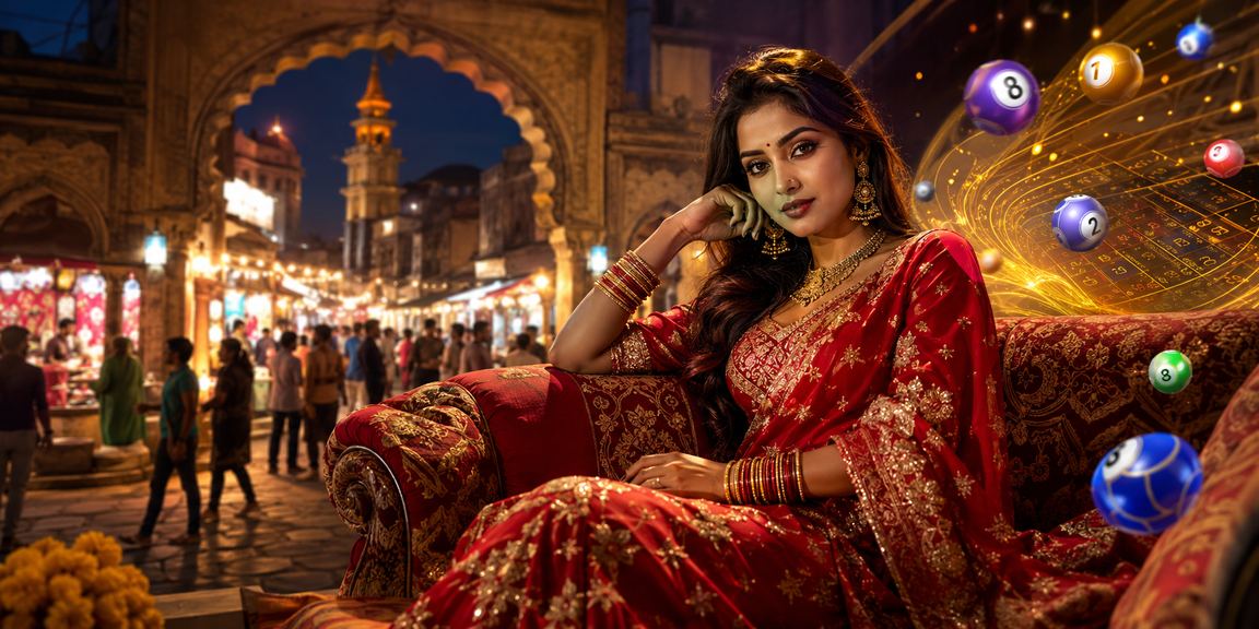 ময়মনসিংহে রাতের বাজারে লটারি অনুভূতি