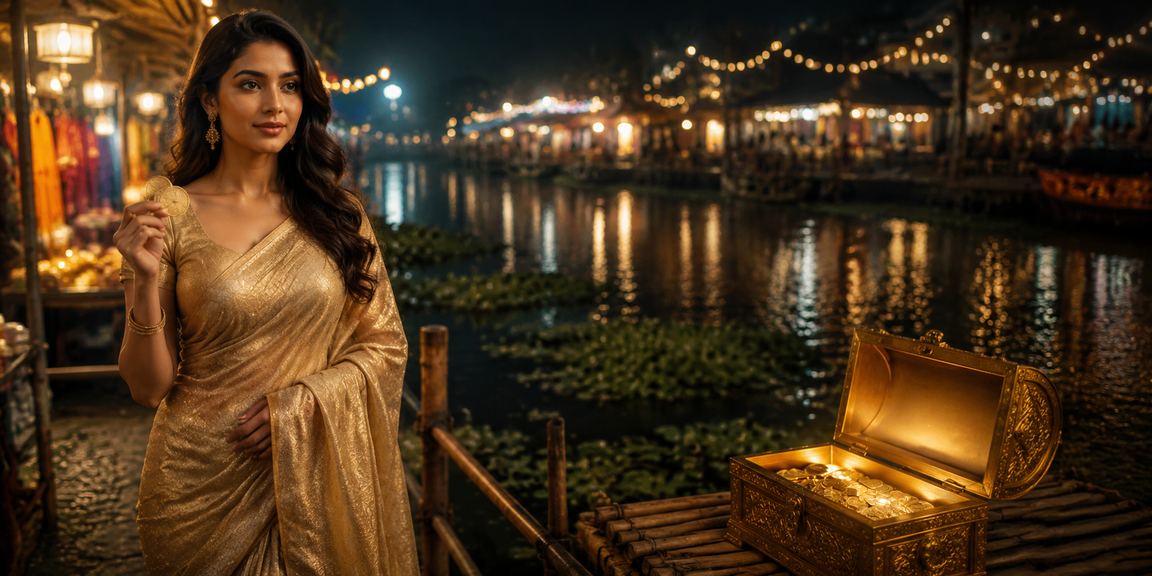 রাজশাহীতে রাতের বাজারে বেটিং উপভোগ করছেন একজন ব্যবহারকারী