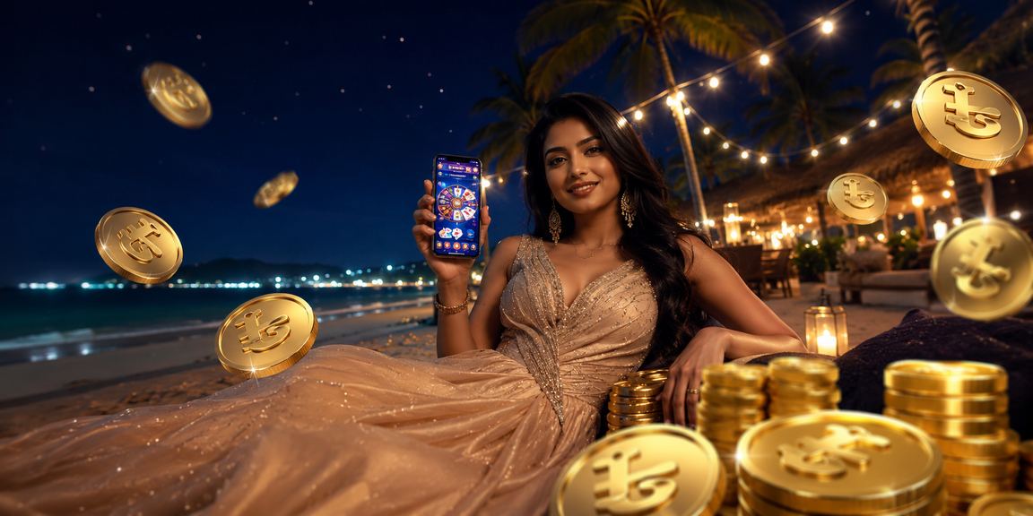 সেন্ট মার্টিনে ভিআইপি বোনাস ও টাকা জেতার আনন্দ
